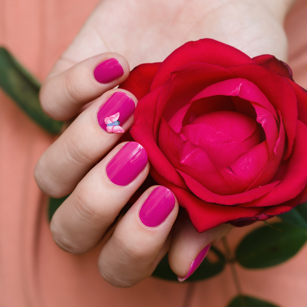 Manicure & Pedicure