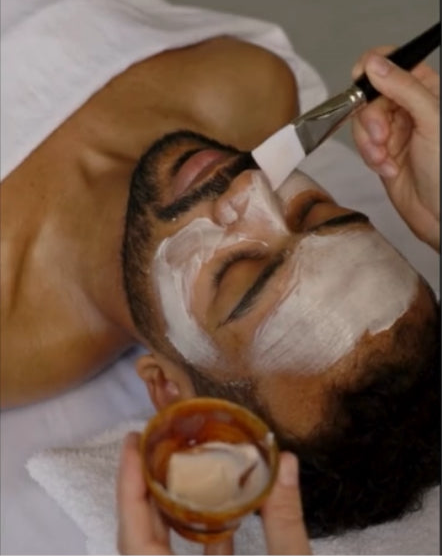 Gentlman’s Facial